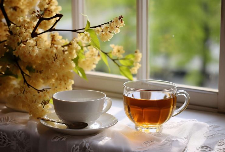 A kávé és a tea is népszerű ital, jótékony és kevésbé jótékony hatásokkal.