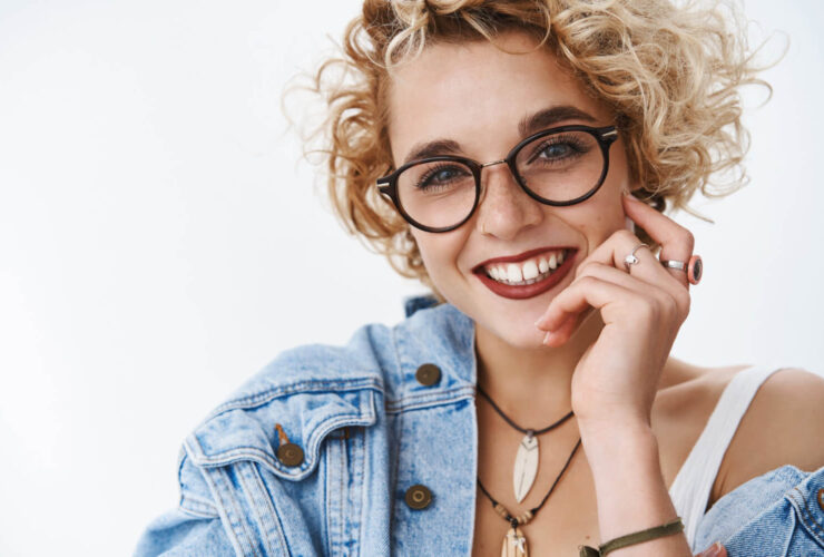 Egy szemüvegkeret - ugyanúgy, mint egy ruhadarab - elmond rólad valamit.